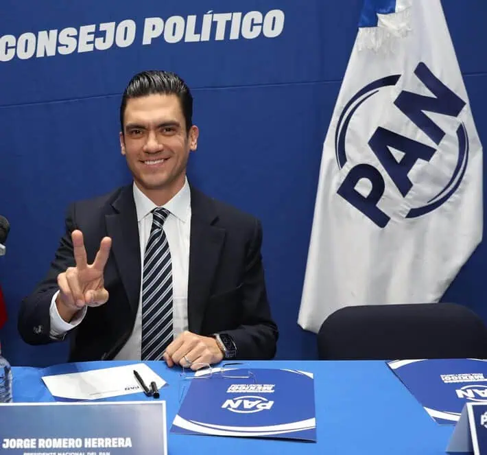 PARA EL 21 DE MARZO, PAN PRESENTARÁ ANUNCIO CLAVE