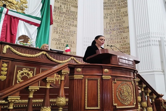 TRANSPORTE GRATUITO PARA NIÑOS Y NIÑAS CON DISCAPACIDAD: DIANA SÁNCHEZ BARRIOS.
