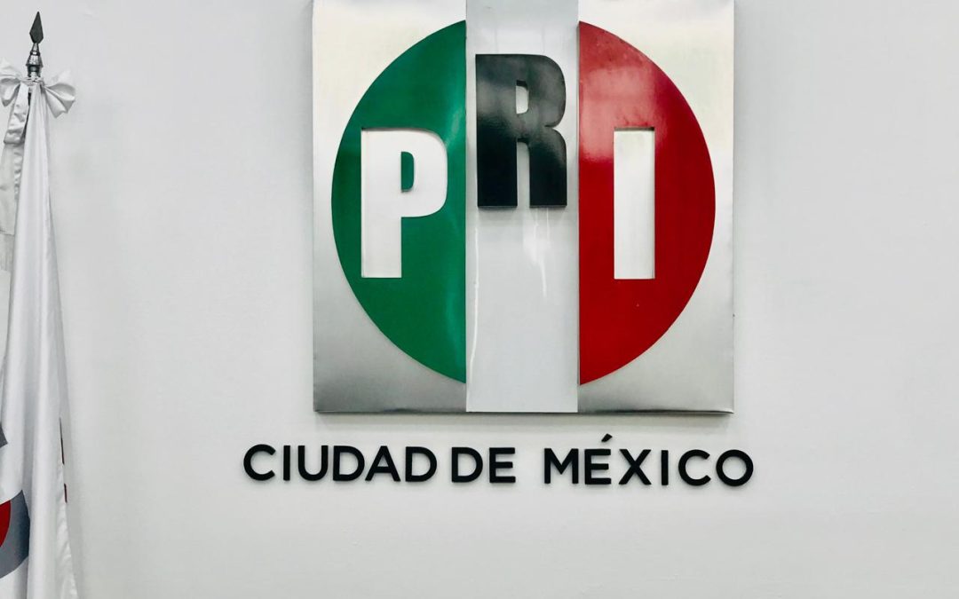 INHABILITAR A POLÍTICOS Y FUNCIONARIOS LIGADOS A ORGANIZACIONES DELICTIVAS, PROPONE PRI