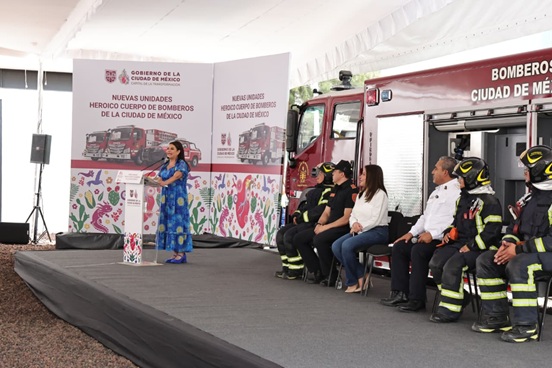 Garantiza Clara Brugada obras para el bienestar de Iztapalapa, un territorio grande que siempre necesita más