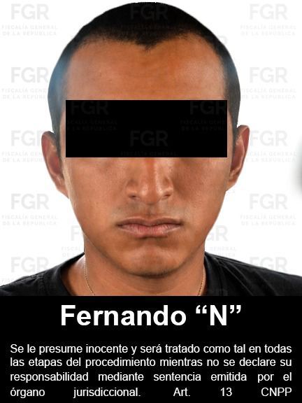 FGR OBTIENE VINCULACIÓN A PROCESO CONTRA UNA PERSONA POR SU POSIBLE PARTICIPACIÓN EN DELITOS RELACIONADOS CON DESAPARICIÓN DE PERSONAS Y DELINCUENCIA ORGANIZADA