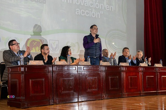 La crisis ambiental llama a actuar: Chapingo reúne a ocho colectivos por la sostenibilidad