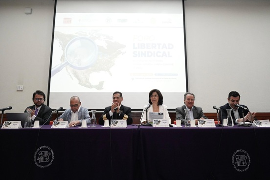 Analizan capítulo laboral para fortalecer propuestas de cara a la revisión del T-MEC