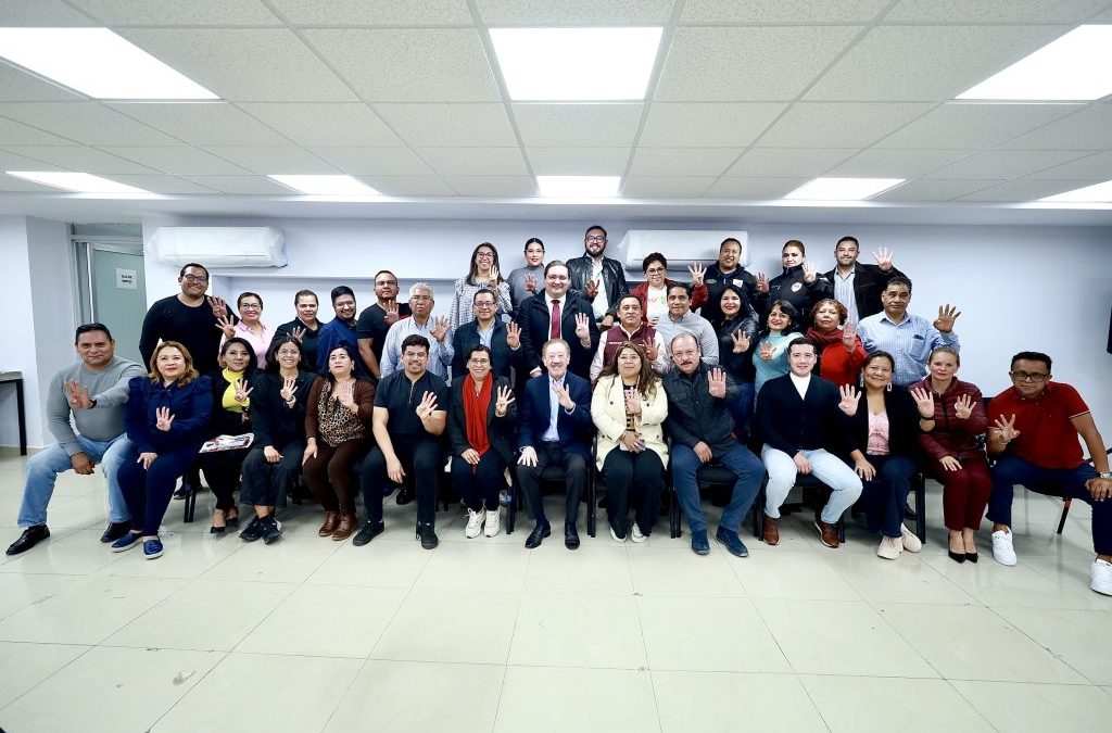 Fortalece Morena coordinación con concejales de alcaldías