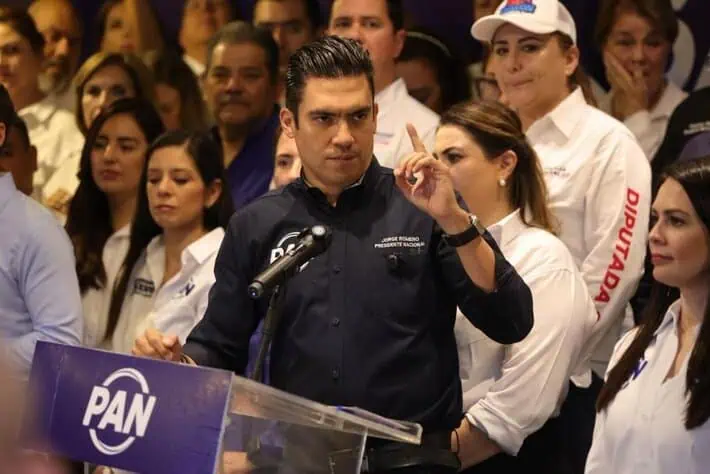 Morena se convirtió en un narco partido: Jorge Romero