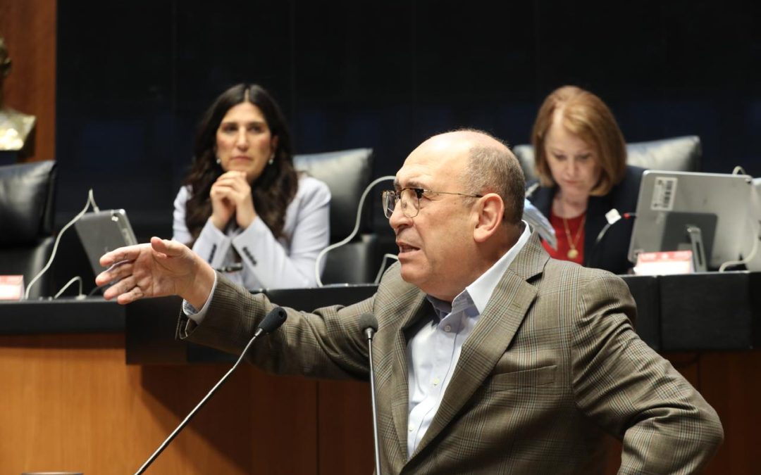 QUEBRARON A MÉXICO Y LO ENTREGARON AL CRIMEN ORGANIZADO, REPROCHA RUBÉN MOREIRA ACTUACIÓN DE MORENISTAS