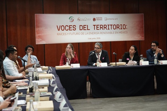 La clave para destrabar la transición energética en México está en integrar al sector agrario