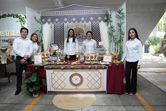Estudiantes de Chapingo impulsan la competitividad y la internacionalización de pequeñas empresas mexicanas